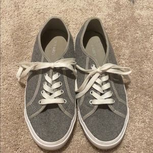 Grey Sneakers